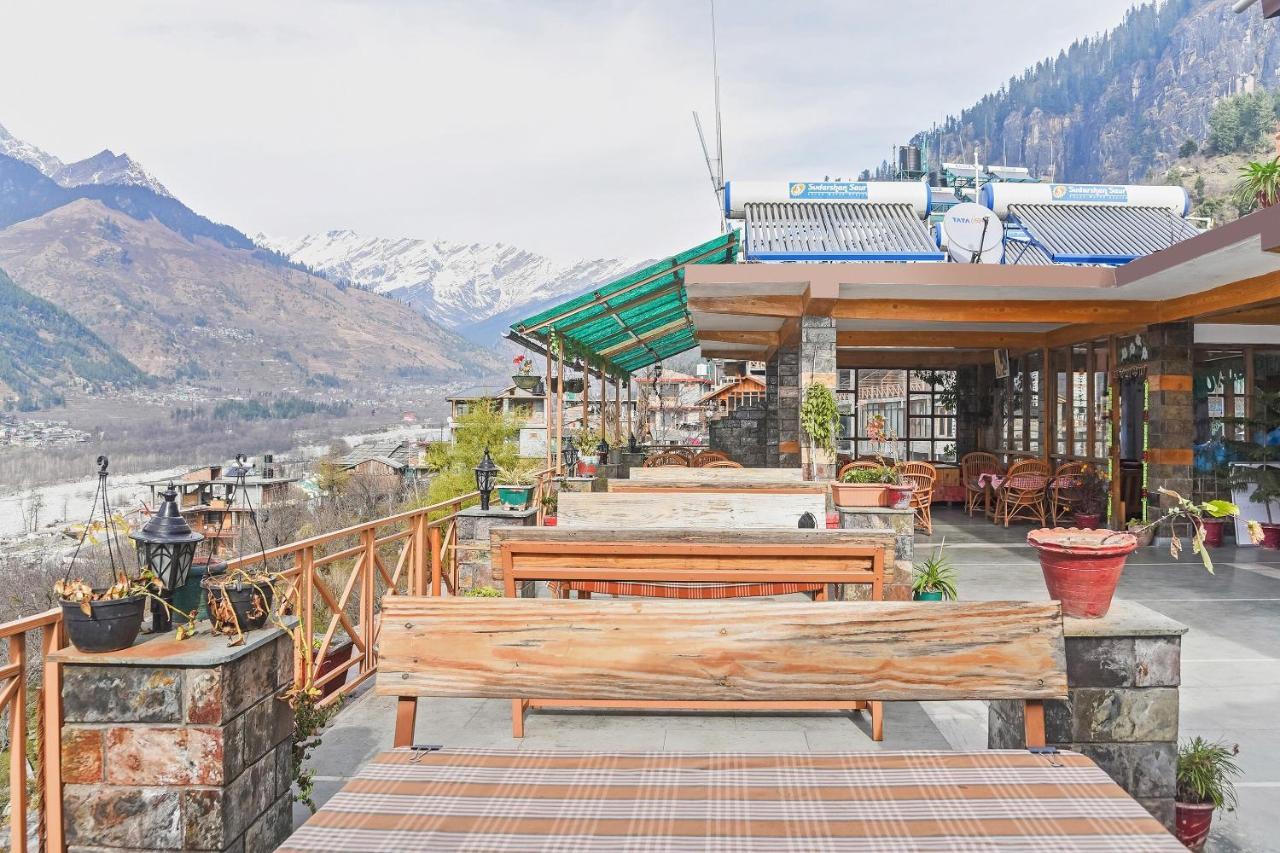 Hotel O Backyard Bowls Vashist Buitenkant foto