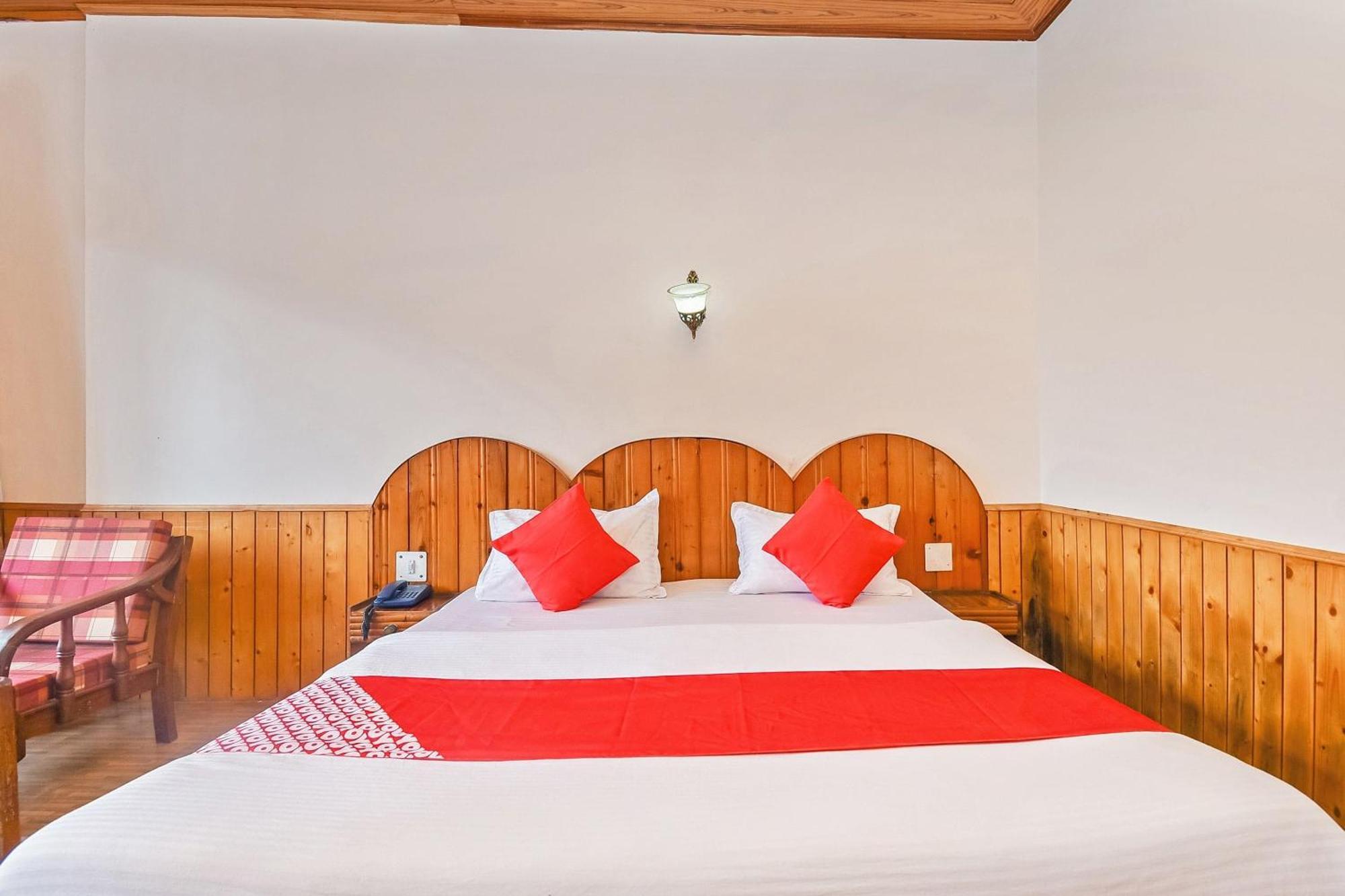 Hotel O Backyard Bowls Vashist Buitenkant foto