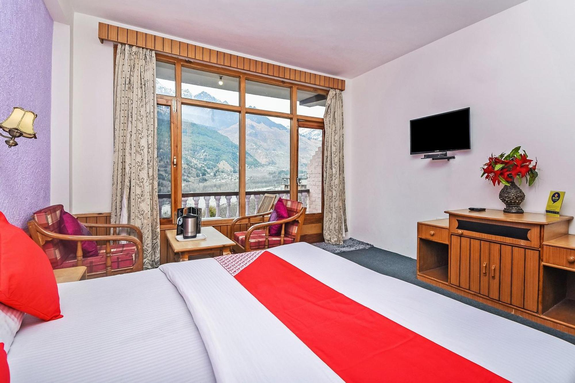Hotel O Backyard Bowls Vashist Buitenkant foto