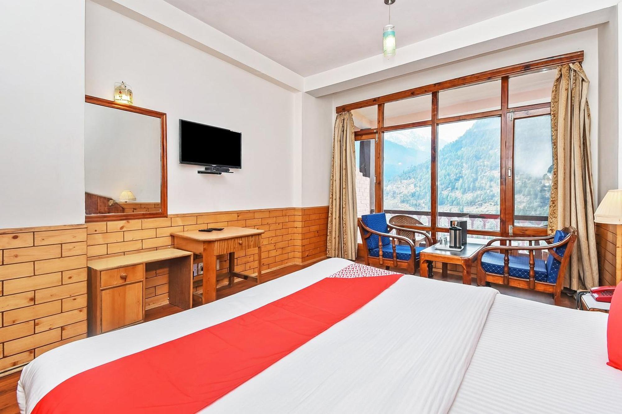 Hotel O Backyard Bowls Vashist Buitenkant foto